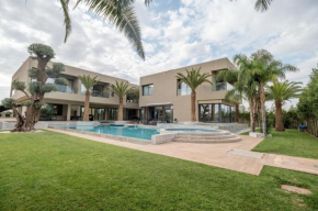 Villa luxe Kech